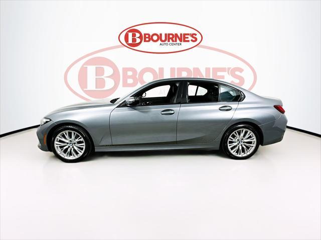 used 2023 BMW 330 car, priced at $29,990