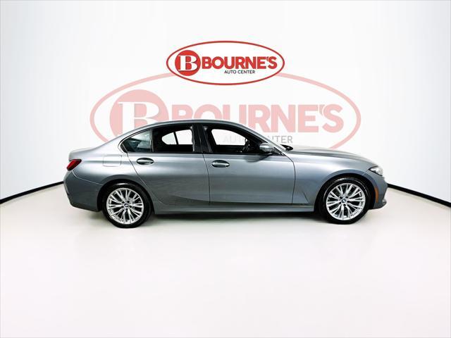 used 2023 BMW 330 car, priced at $29,990