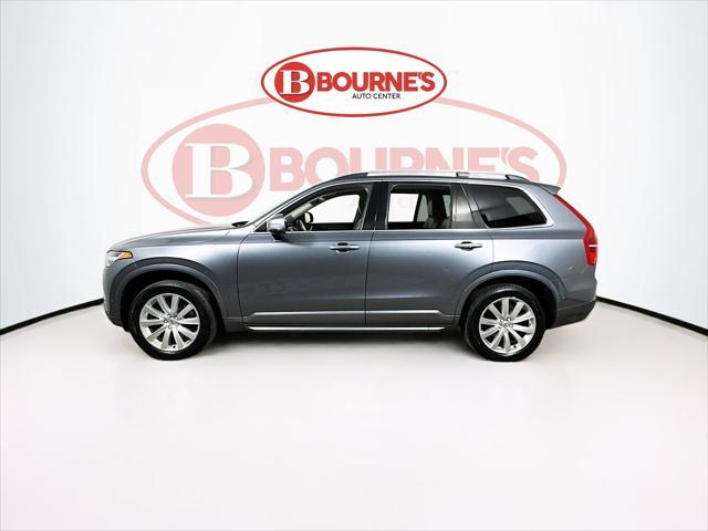 used 2017 Volvo XC90 car, priced at $17,490