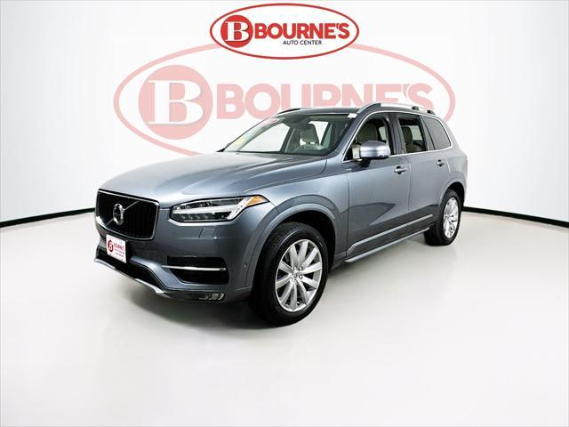 used 2017 Volvo XC90 car, priced at $17,490