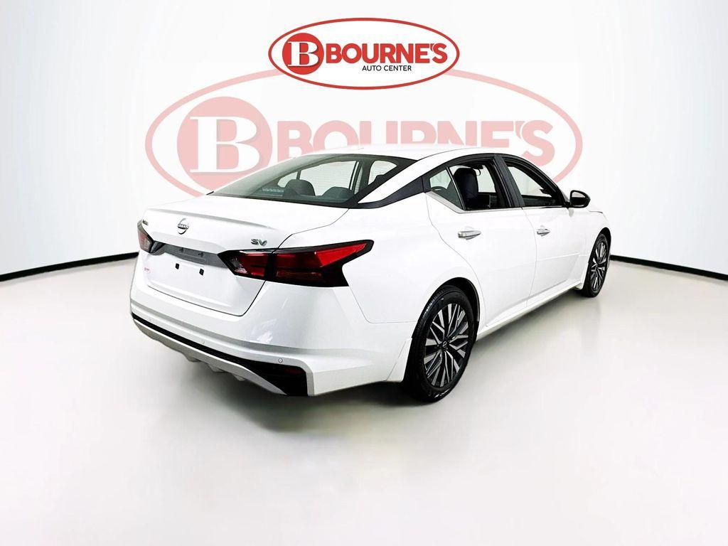 used 2024 Nissan Altima car, priced at $22,490