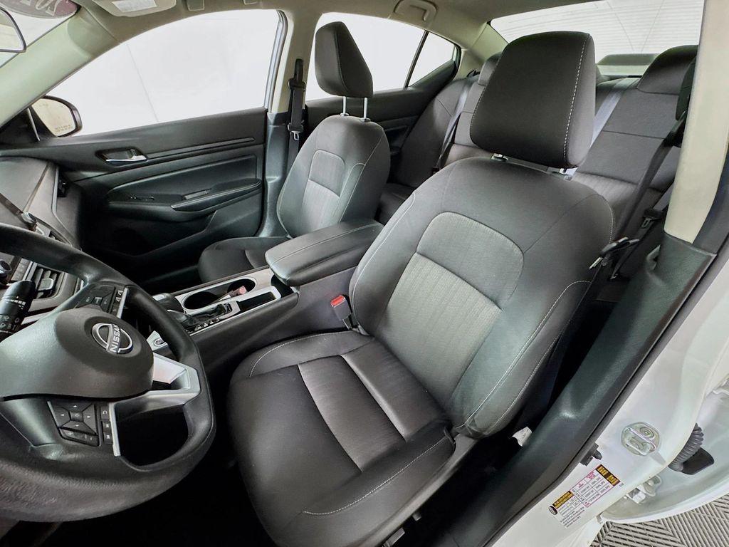 used 2024 Nissan Altima car, priced at $22,490