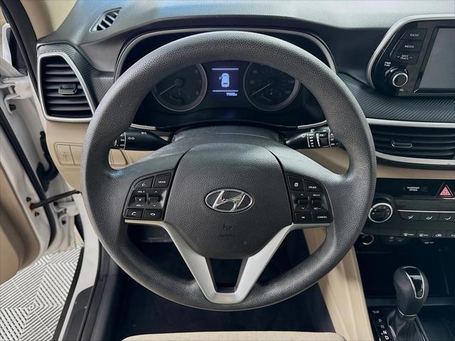 used 2019 Hyundai Tucson car, priced at $13,990