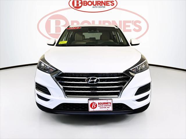 used 2019 Hyundai Tucson car, priced at $13,990