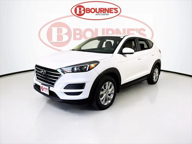 used 2019 Hyundai Tucson car, priced at $13,990