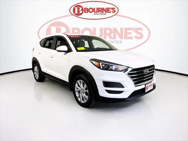 used 2019 Hyundai Tucson car, priced at $13,990