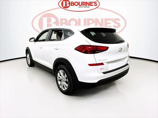 used 2019 Hyundai Tucson car, priced at $13,990