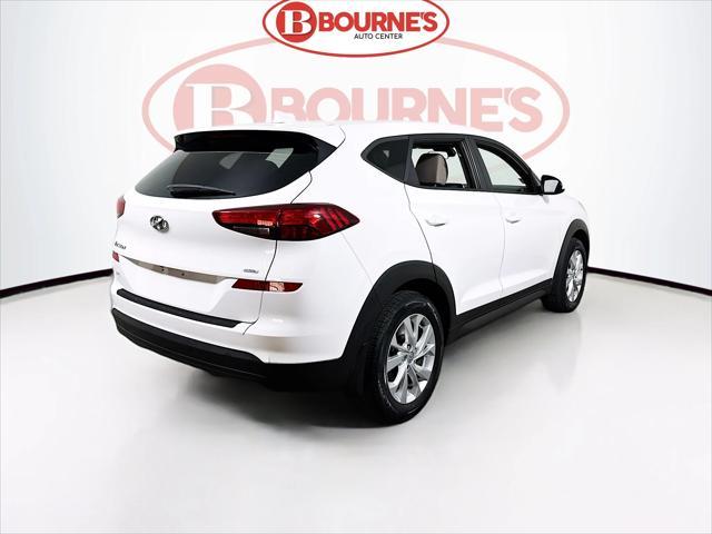 used 2019 Hyundai Tucson car, priced at $13,990