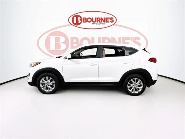 used 2019 Hyundai Tucson car, priced at $13,990