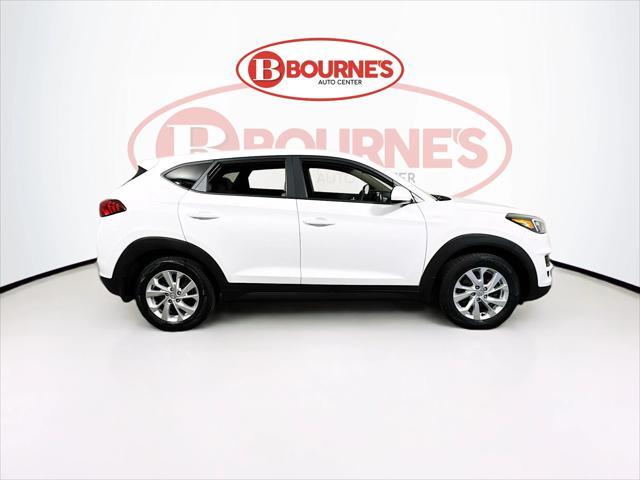 used 2019 Hyundai Tucson car, priced at $13,990