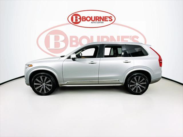 used 2024 Volvo XC90 car, priced at $41,990