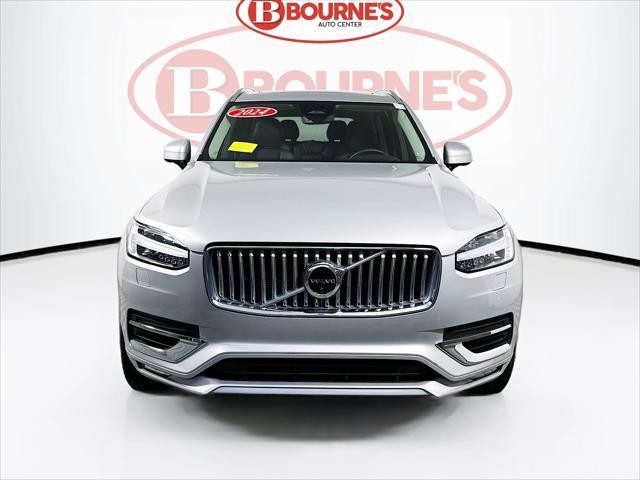 used 2024 Volvo XC90 car, priced at $41,990