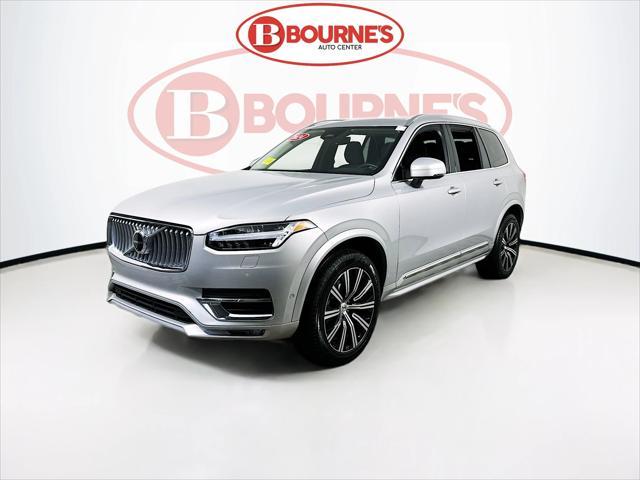 used 2024 Volvo XC90 car, priced at $41,990