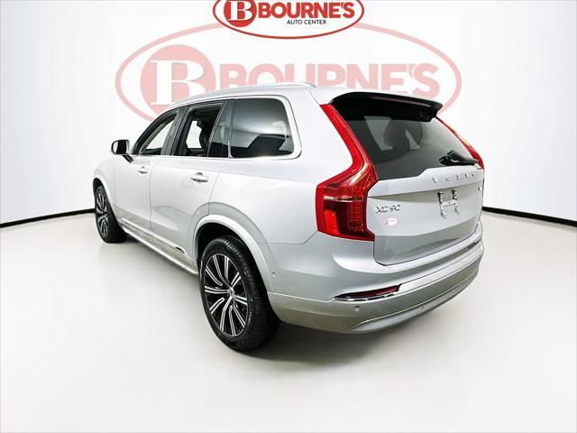 used 2024 Volvo XC90 car, priced at $41,990