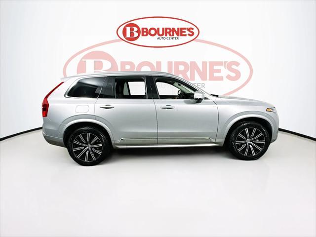 used 2024 Volvo XC90 car, priced at $41,990