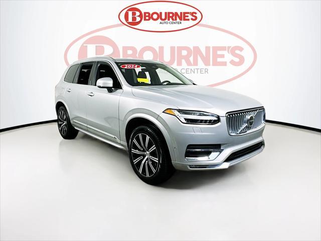 used 2024 Volvo XC90 car, priced at $41,990