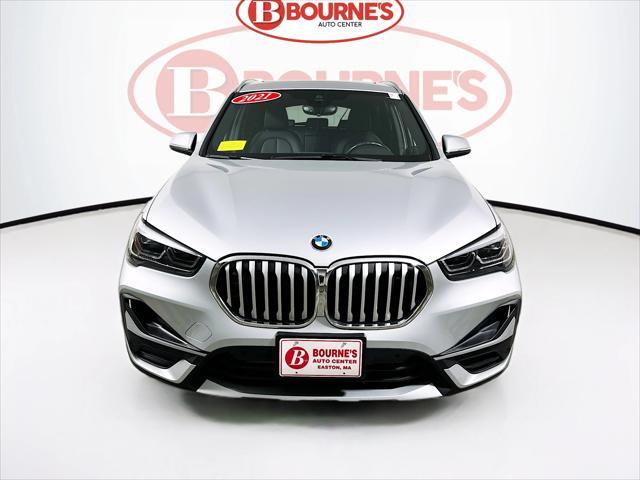 used 2021 BMW X1 car, priced at $26,490