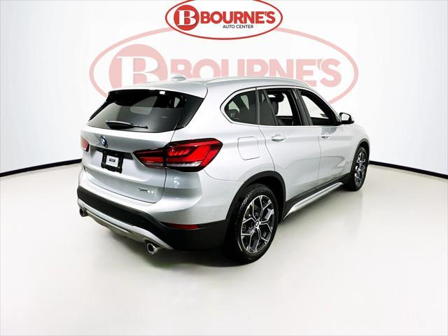 used 2021 BMW X1 car, priced at $26,490