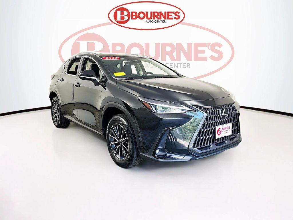 used 2022 Lexus NX 350 car, priced at $31,990