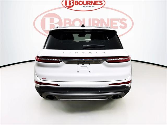 used 2020 Lincoln Corsair car, priced at $24,990