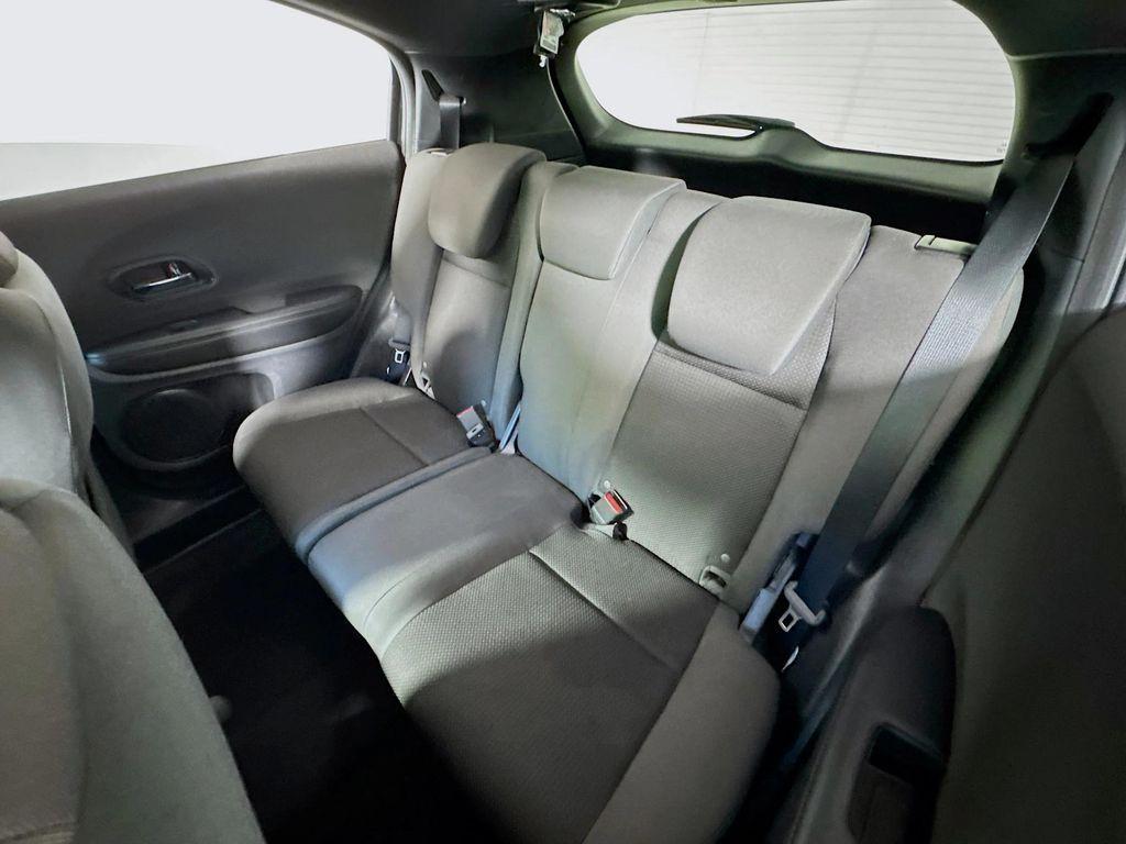 used 2021 Honda HR-V car, priced at $22,390