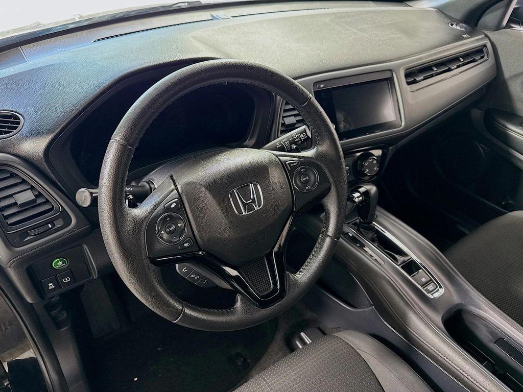 used 2021 Honda HR-V car, priced at $22,390