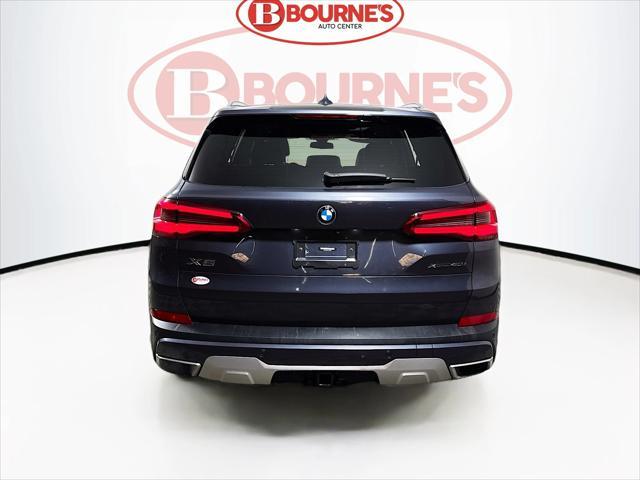 used 2019 BMW X5 car, priced at $28,490