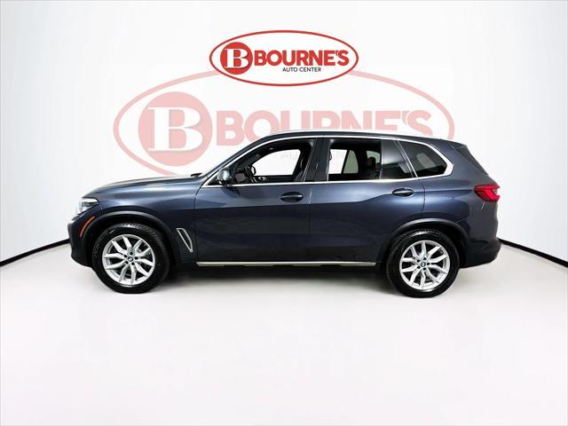 used 2019 BMW X5 car, priced at $28,490