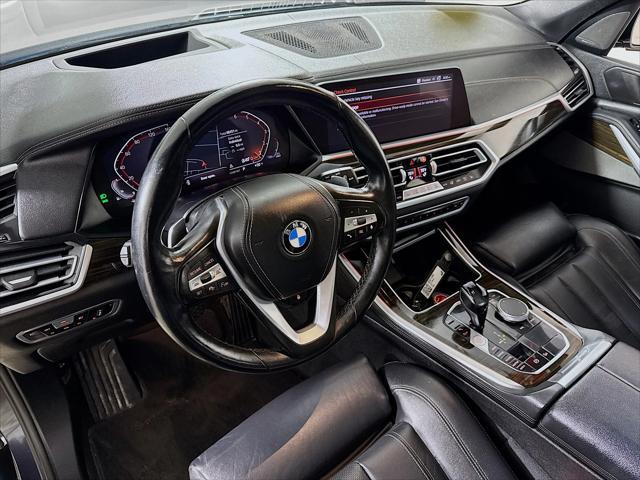 used 2019 BMW X5 car, priced at $28,490