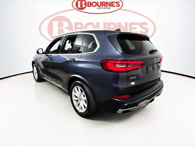 used 2019 BMW X5 car, priced at $28,490