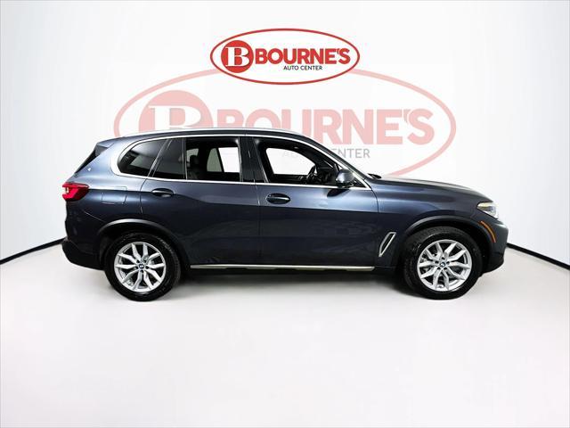 used 2019 BMW X5 car, priced at $28,490