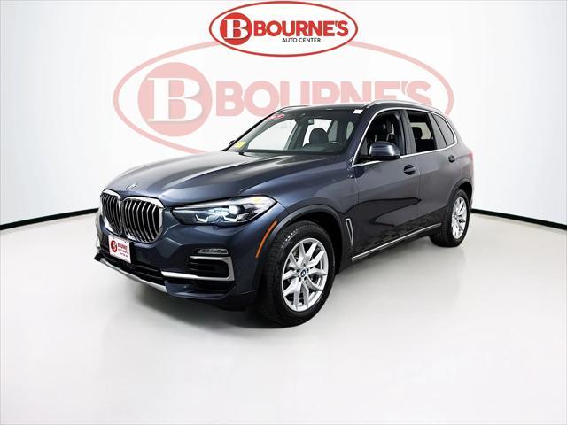 used 2019 BMW X5 car, priced at $28,490