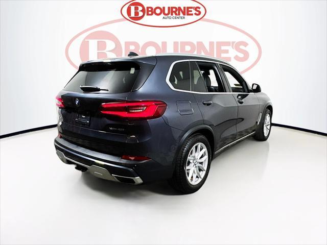 used 2019 BMW X5 car, priced at $28,490