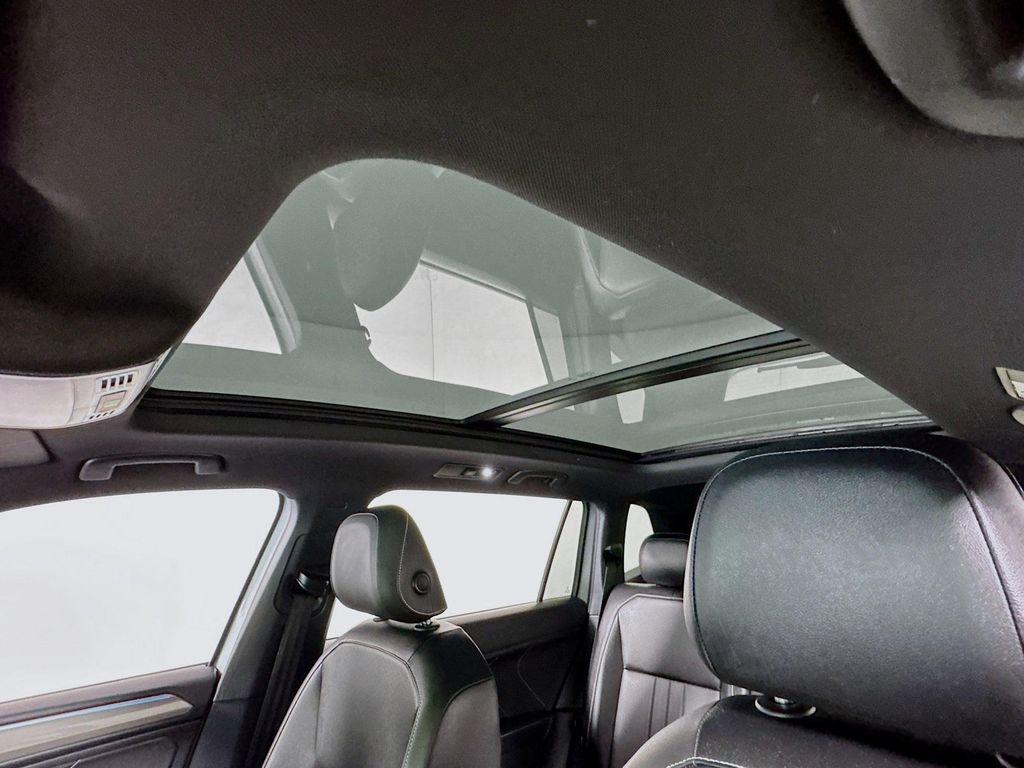 used 2022 Volkswagen Tiguan car, priced at $24,990