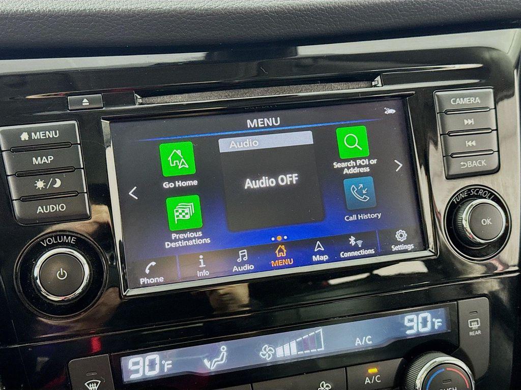 used 2019 Nissan Rogue car, priced at $17,990