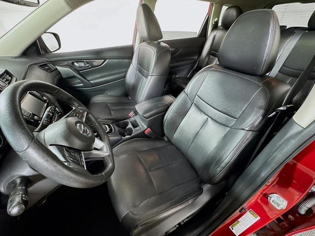 used 2019 Nissan Rogue car, priced at $17,990