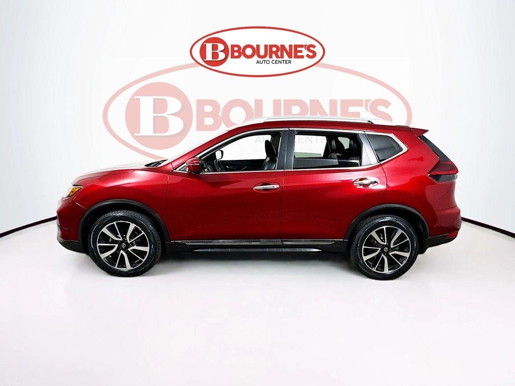 used 2019 Nissan Rogue car, priced at $17,990