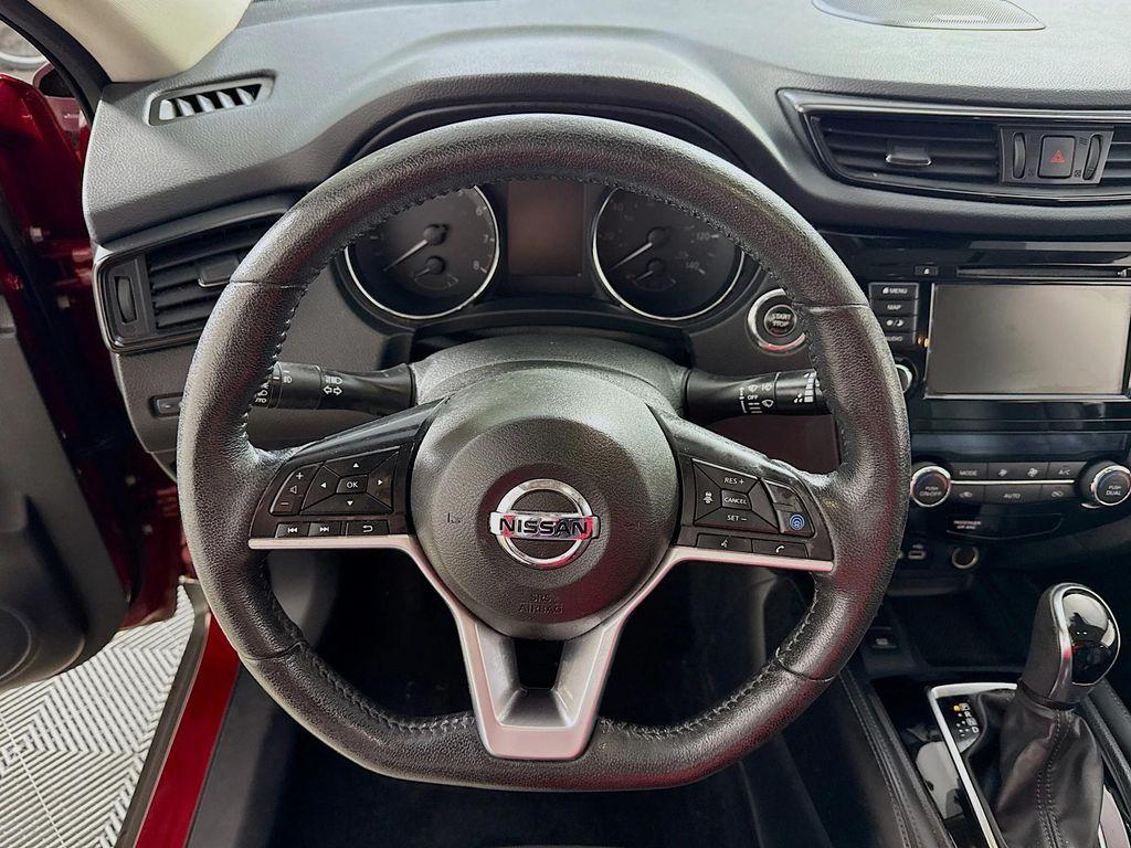 used 2019 Nissan Rogue car, priced at $17,990