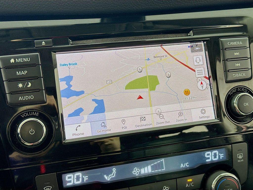 used 2019 Nissan Rogue car, priced at $17,990