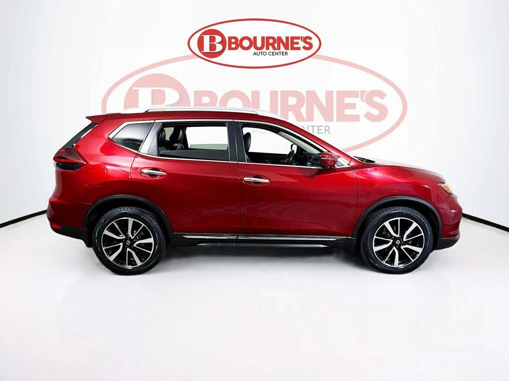 used 2019 Nissan Rogue car, priced at $17,990