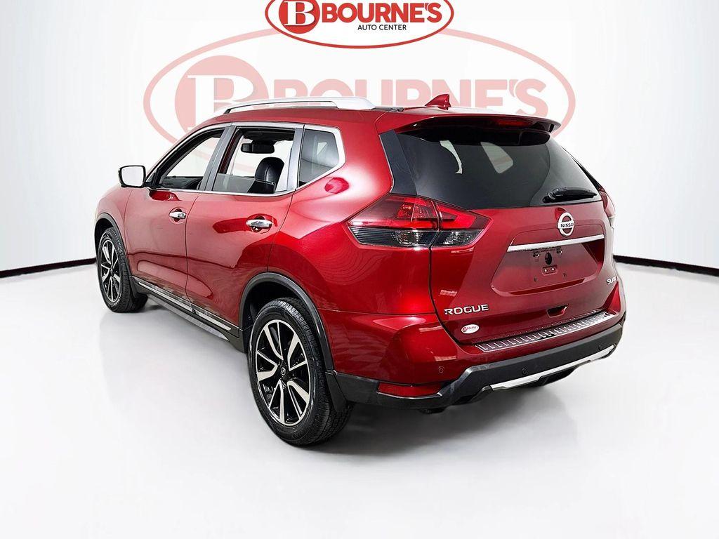 used 2019 Nissan Rogue car, priced at $17,990