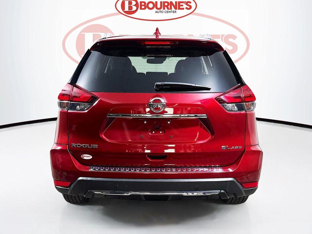 used 2019 Nissan Rogue car, priced at $17,990
