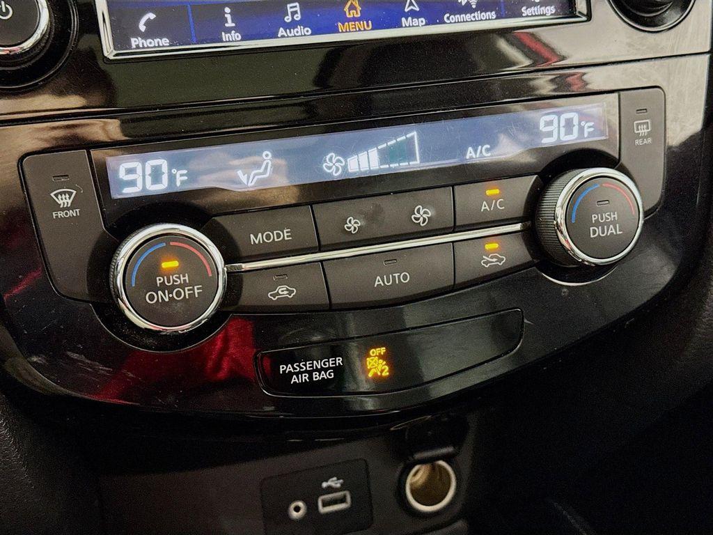 used 2019 Nissan Rogue car, priced at $17,990