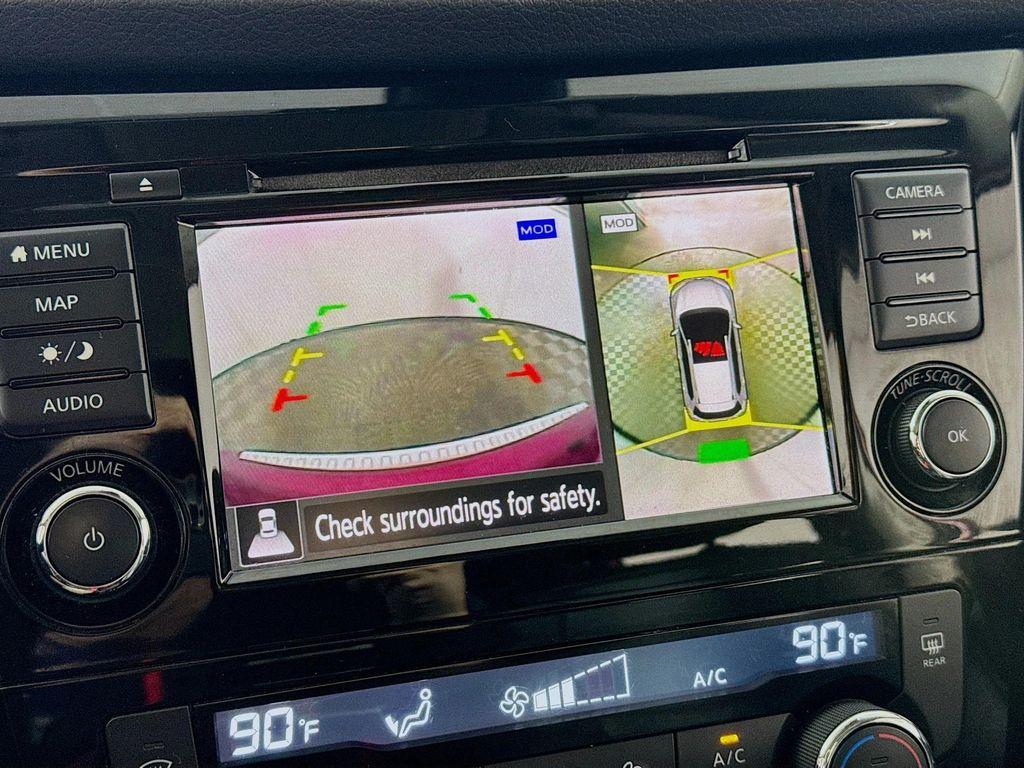 used 2019 Nissan Rogue car, priced at $17,990