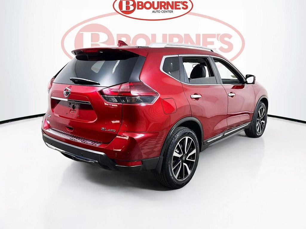 used 2019 Nissan Rogue car, priced at $17,990