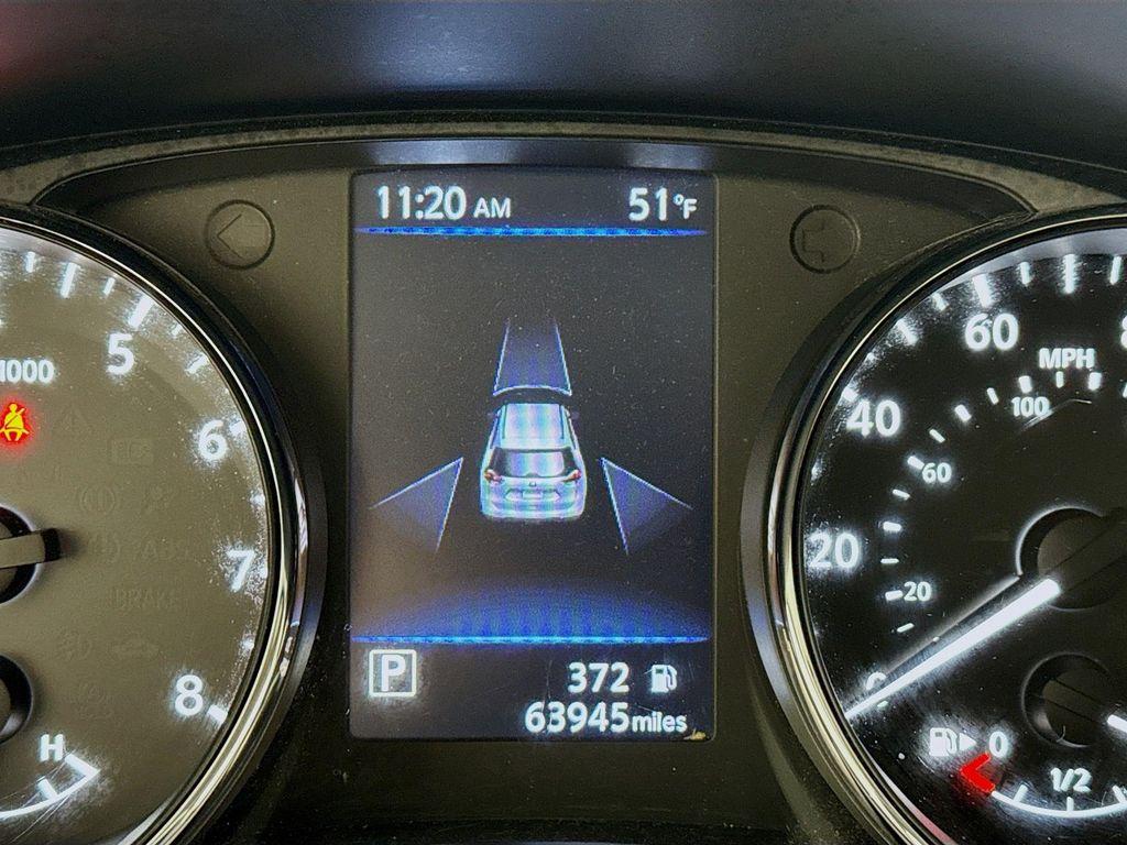 used 2019 Nissan Rogue car, priced at $17,990