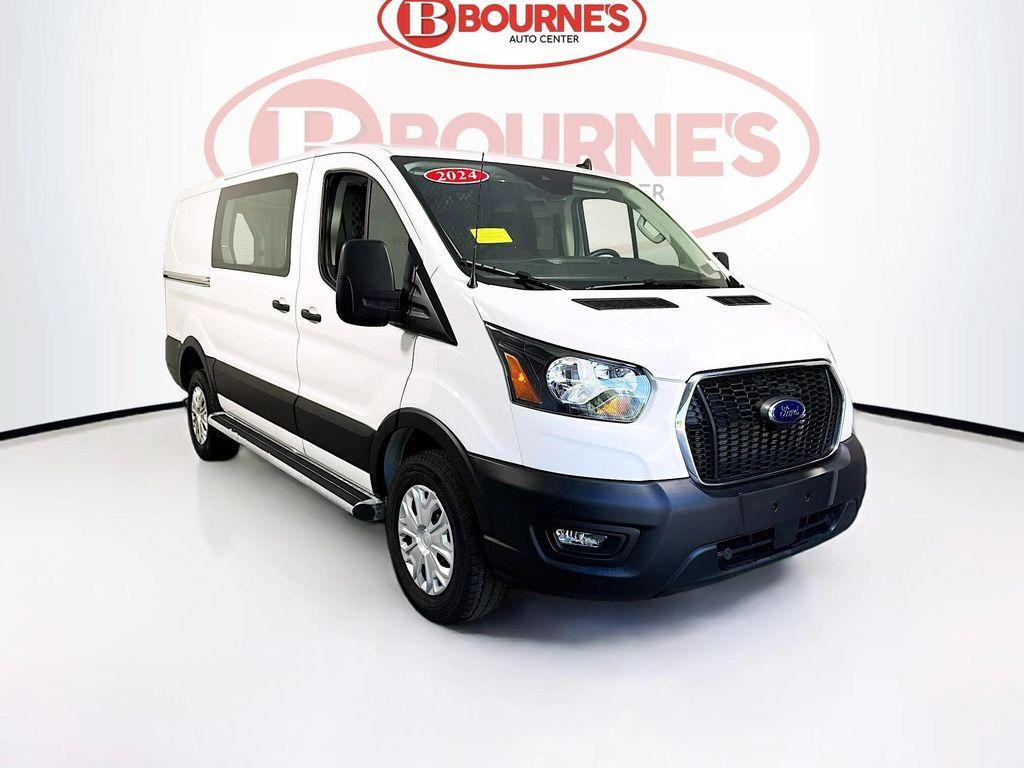used 2024 Ford Transit-250 car, priced at $34,990