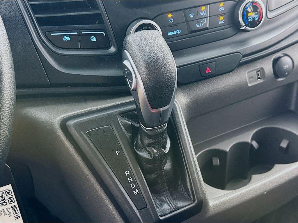used 2024 Ford Transit-250 car, priced at $33,990
