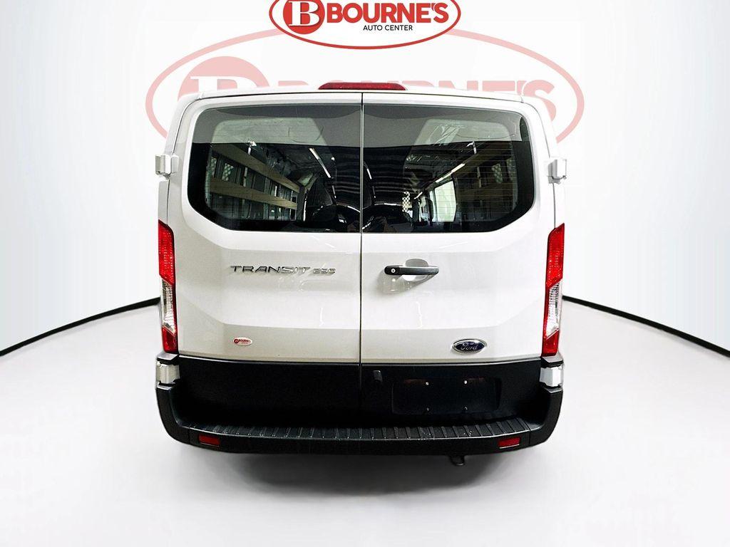 used 2024 Ford Transit-250 car, priced at $33,990