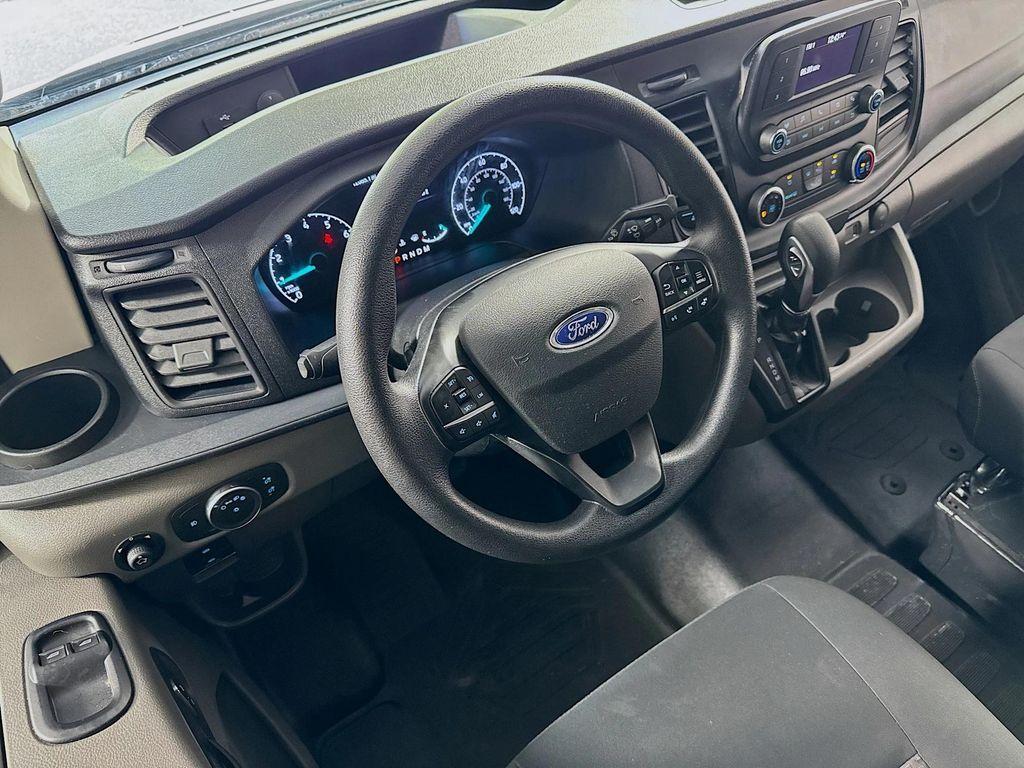 used 2024 Ford Transit-250 car, priced at $33,990